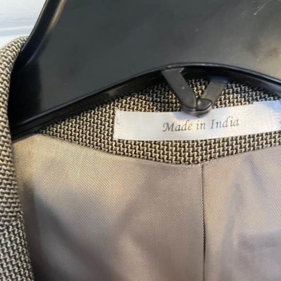 Calvin Klein menswear two button blazer - Picture 5 of 7